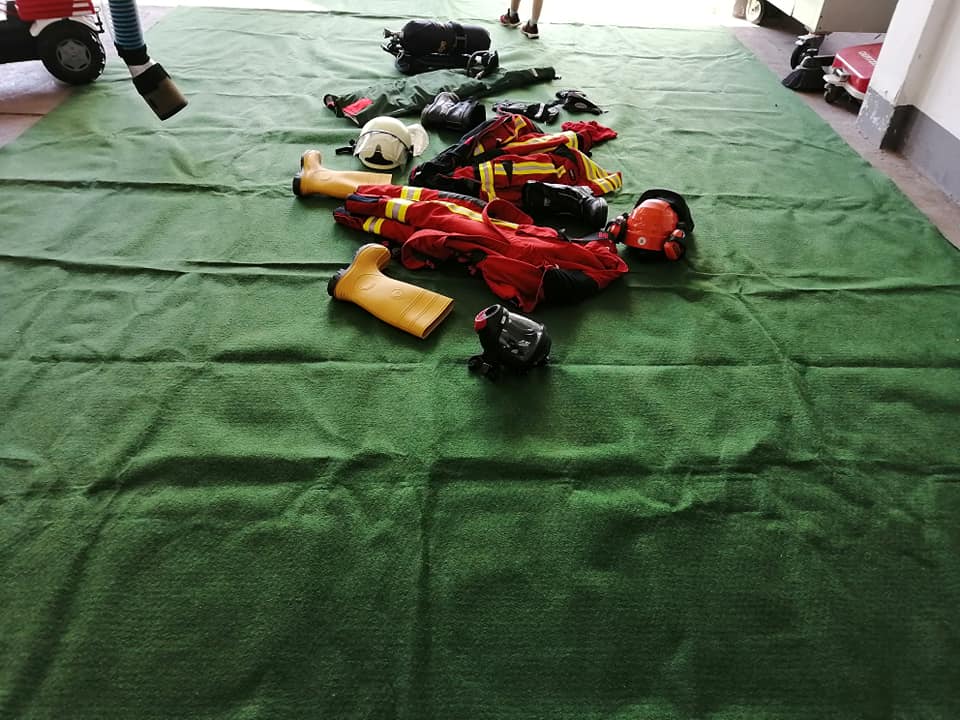 Einsatz 34/2021 Brandschutzerziehung Gleschendorf