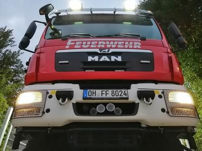 Bild vergr��ern: Einsatz 39/2021 Gleschendorf