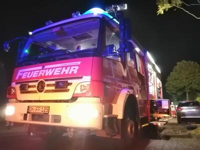 Bild vergr��ern: Einsatz 40/2021 Gleschendorf
