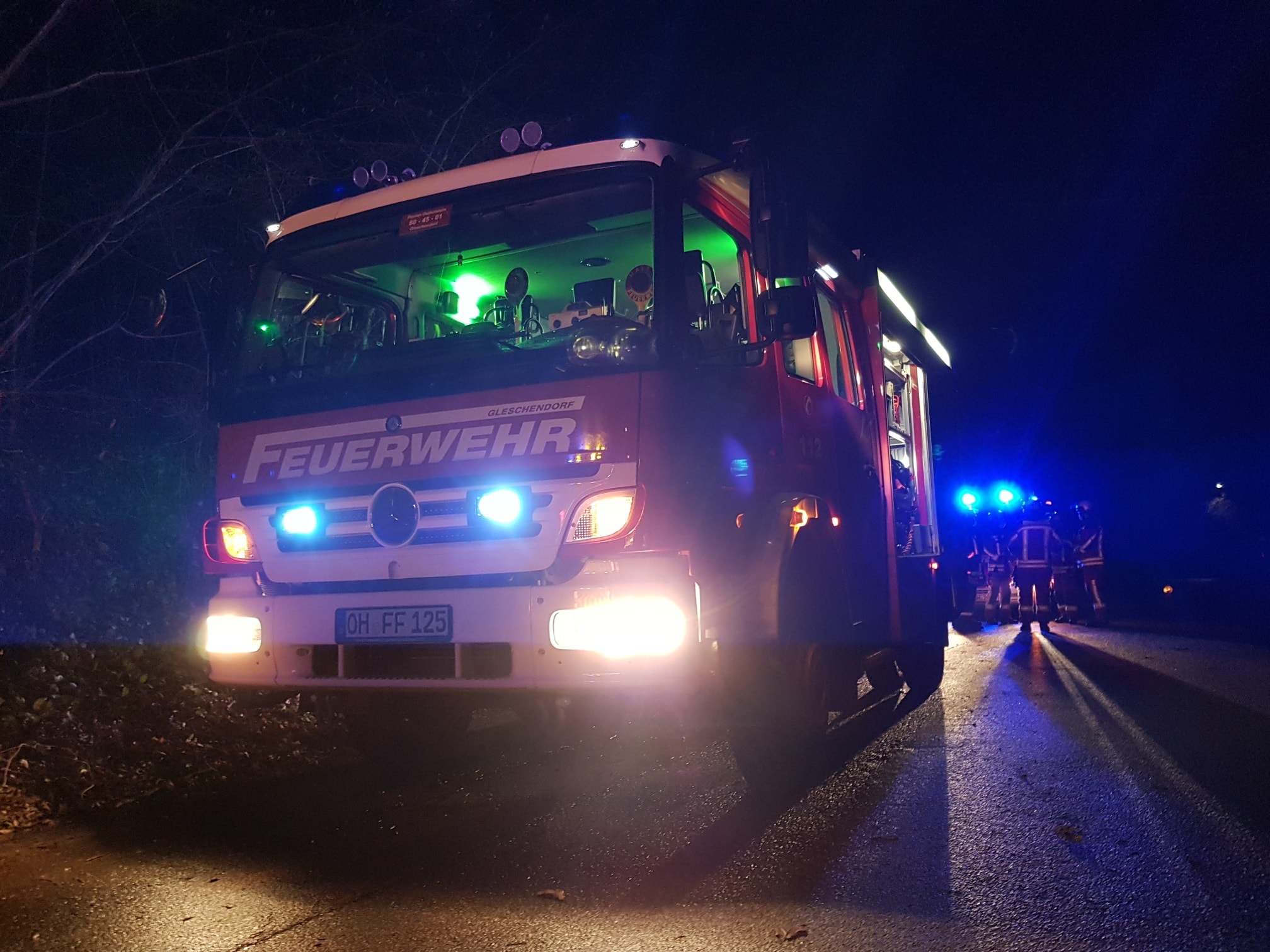 Einsatz 05 bis 08/2022 Gleschendorf