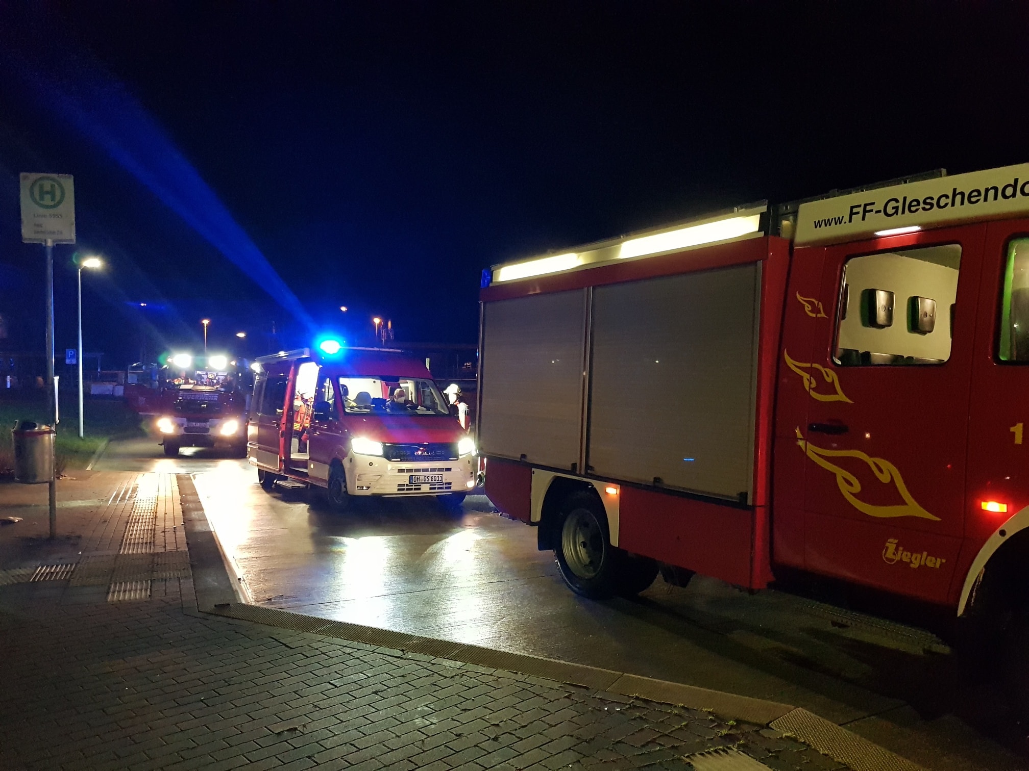 Einsatz 10/2022 Gleschendorf