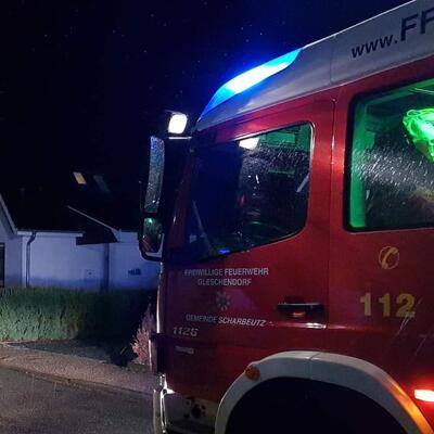Bild vergr��ern: Gleschendorf Einsatz 17/2022