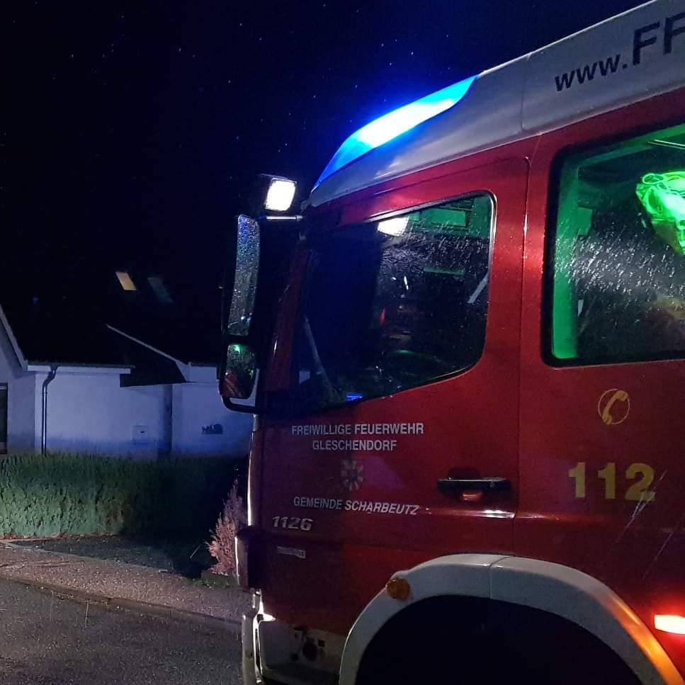 Gleschendorf Einsatz 17/2022