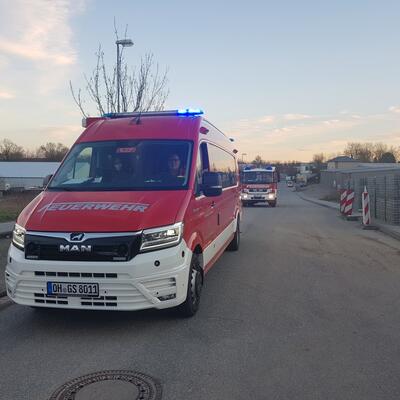 Bild vergr��ern: Gleschendorf Einsatz 18/2022