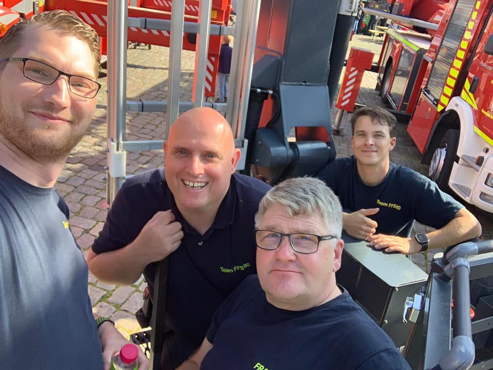 Scharbeutz Team