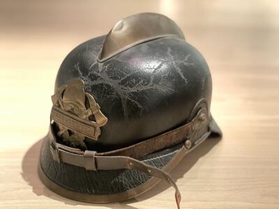 Scharbeutz Helm