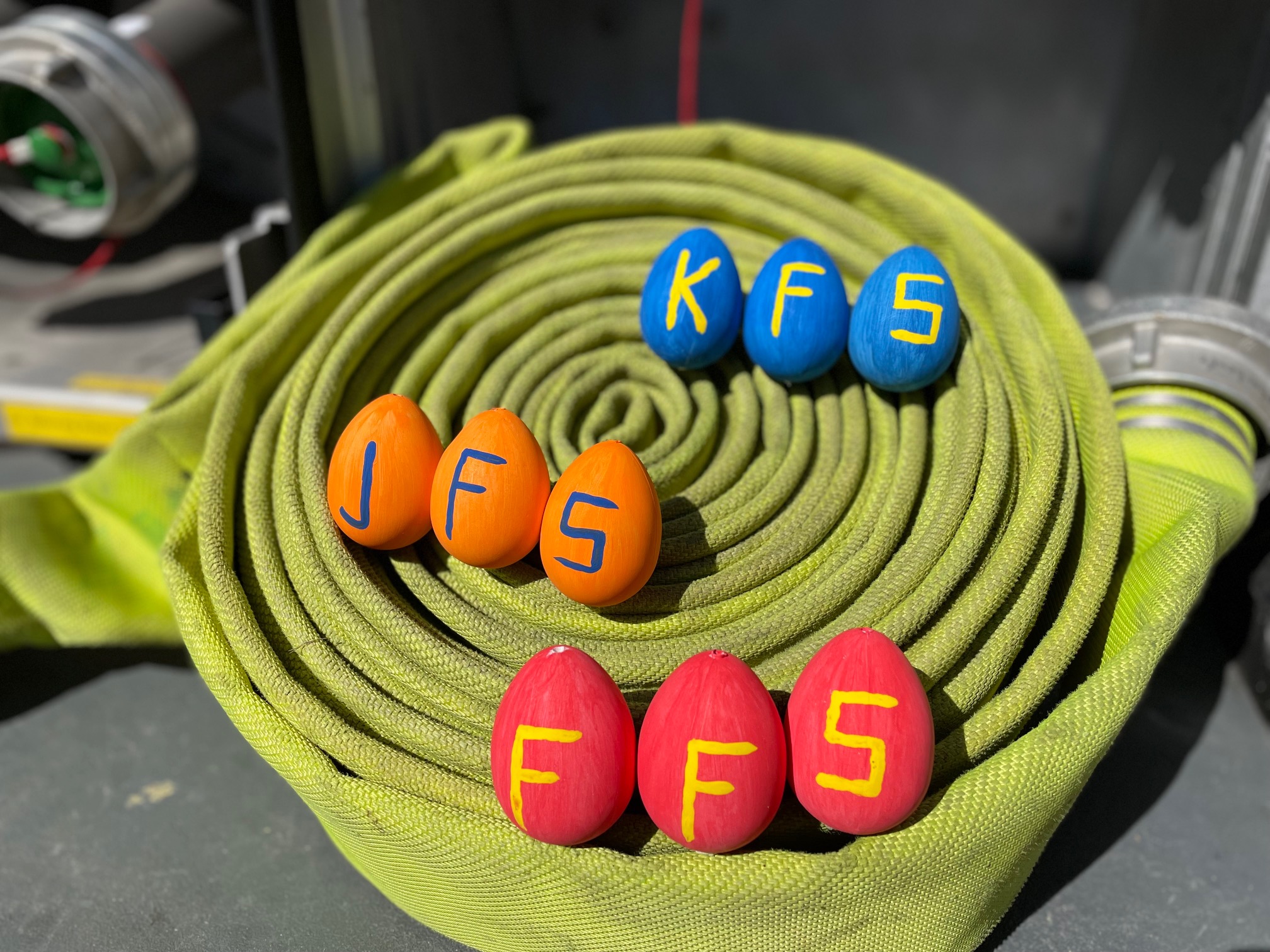 Scharbeutz Frohe Ostern Motiv 2