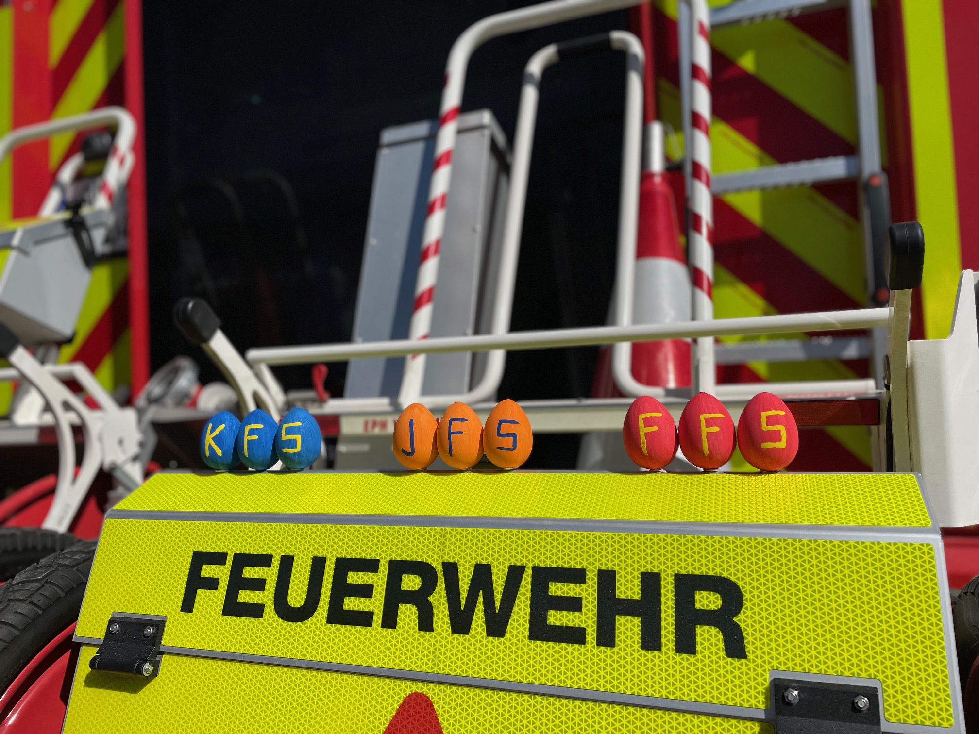 Scharbeutz Frohe Ostern Motiv 3