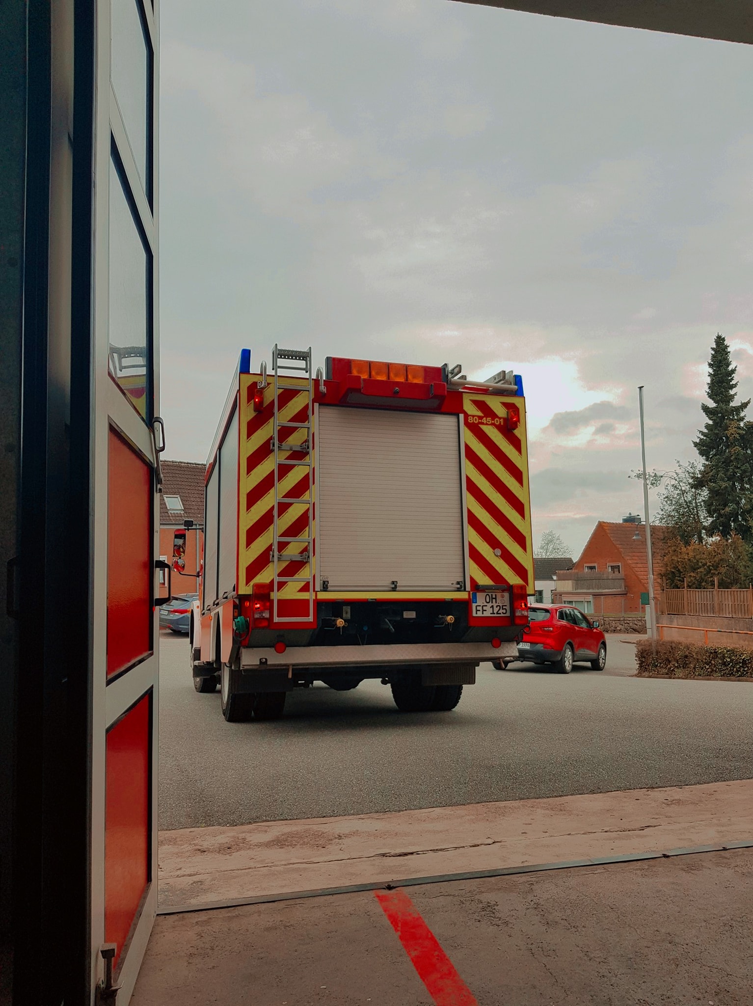Gleschendorf Einsatz 22/2022