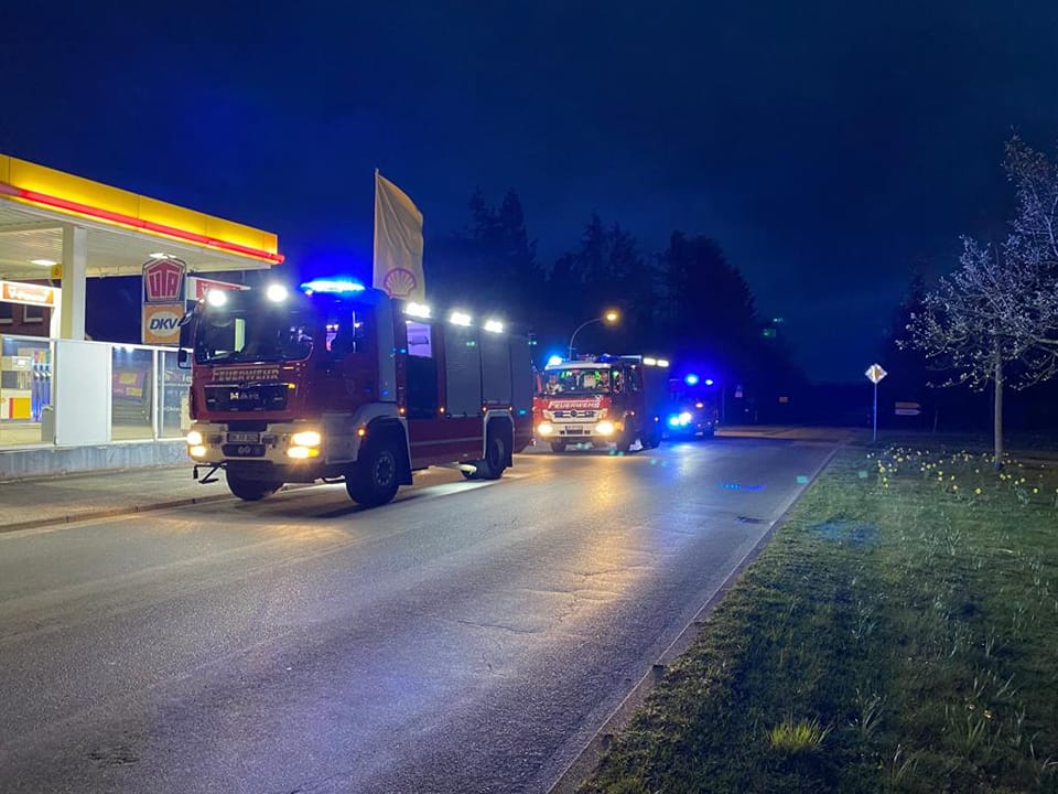 Gleschendorf Einsatz 24/2022