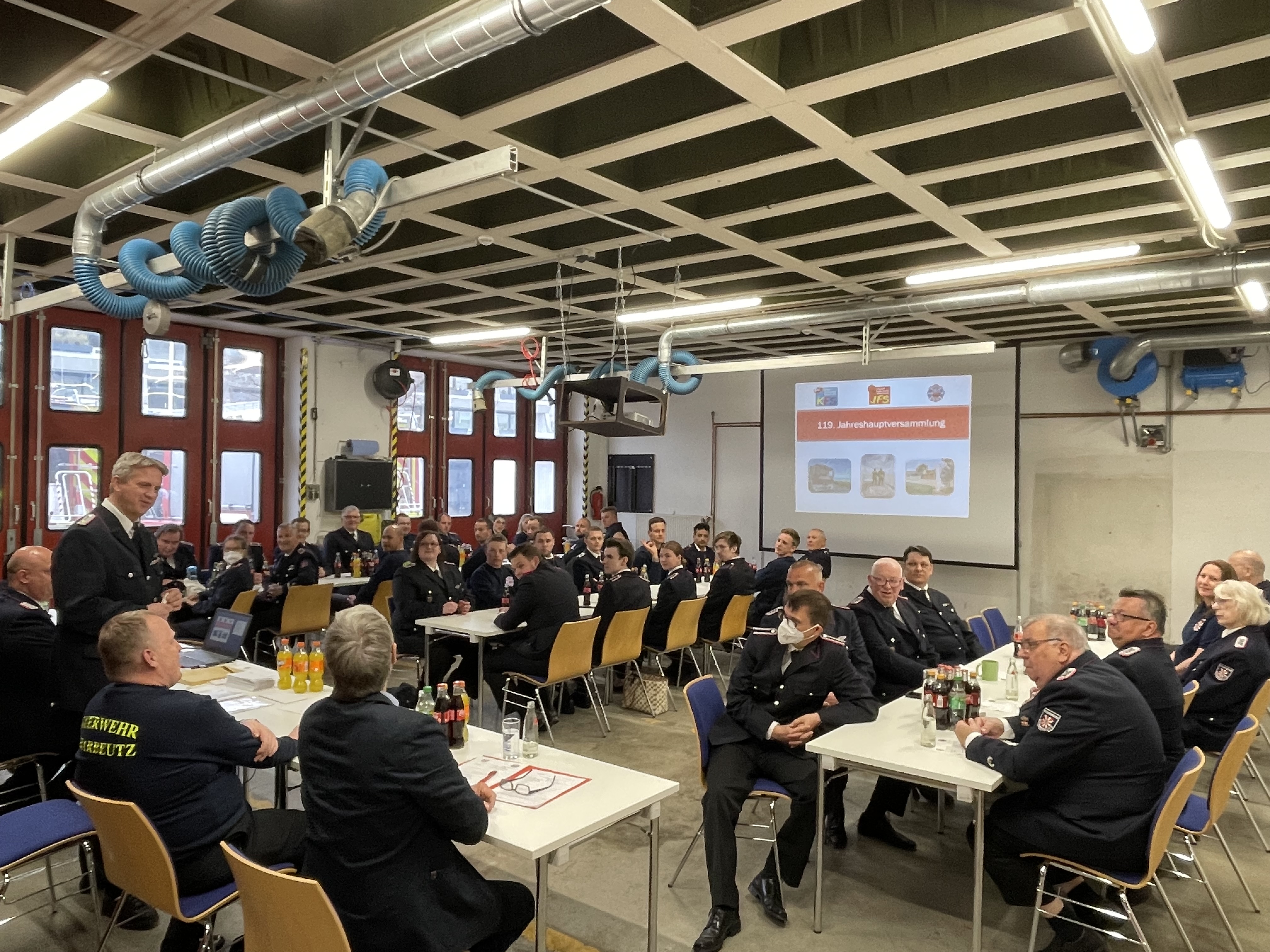 Scharbeutz Aktuelles 30.04.2022 119.JHV Bild