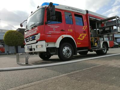 Bild vergr��ern: Gleschendorf Einsatz 28/2022