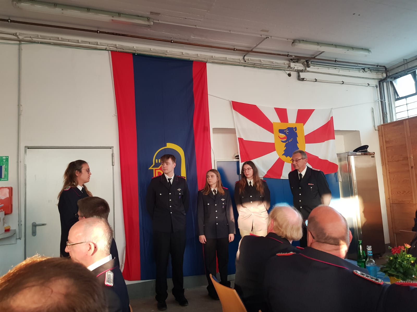 Jahreshauptversammlung Gleschendorf 2022 (1)