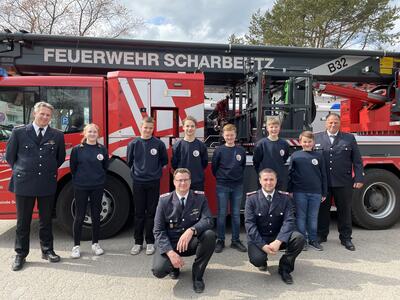 Bild vergr&ouml;&szlig;ern: Scharbeutz Akuelles 15.05.2022 Jugendausschuss