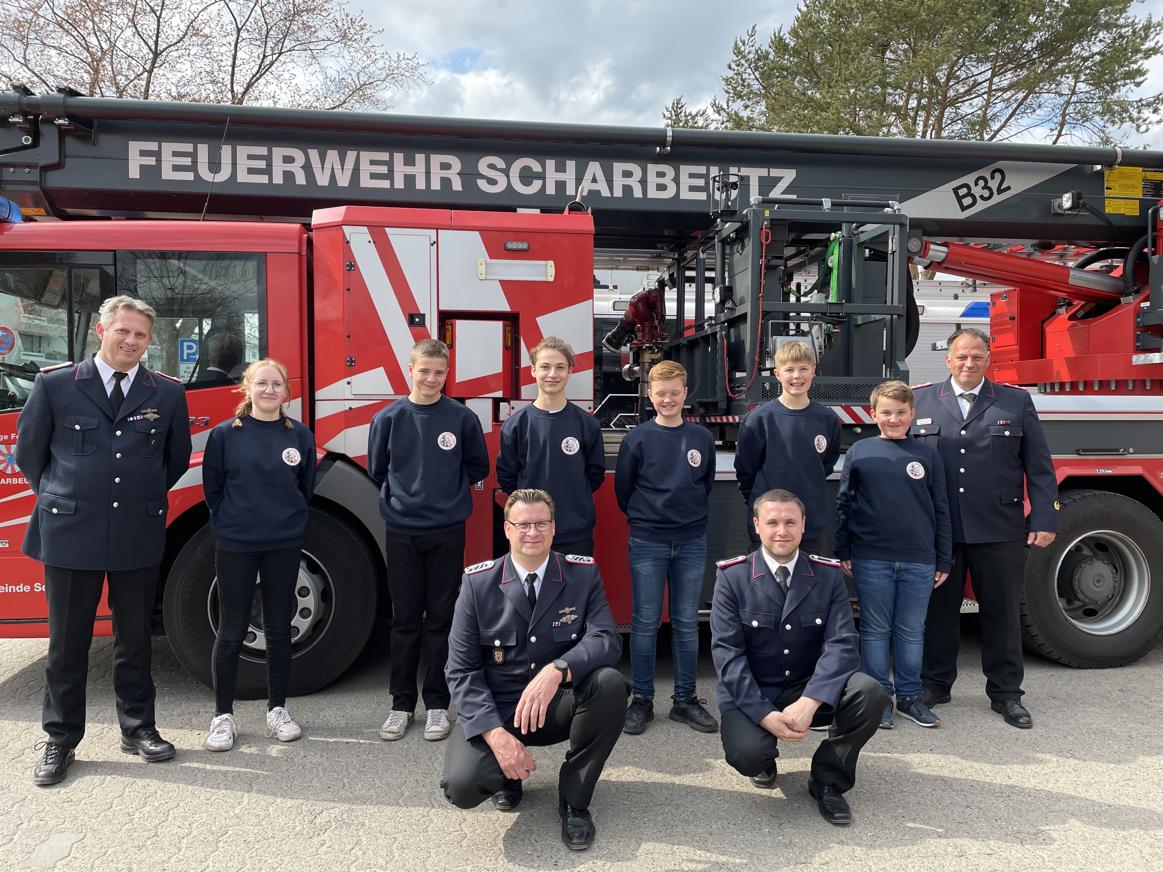 Scharbeutz Akuelles 15.05.2022 Jugendausschuss