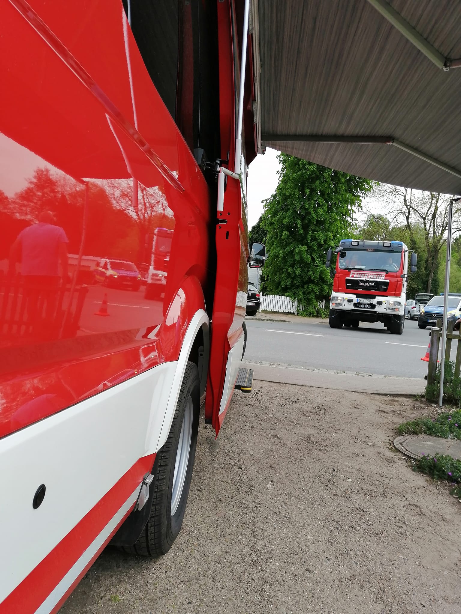 Personensuche 19.05.2022 Gleschendorf