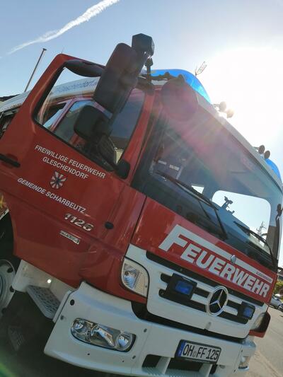 Bild vergr��ern: Gleschendorf Einsatz 33/2022