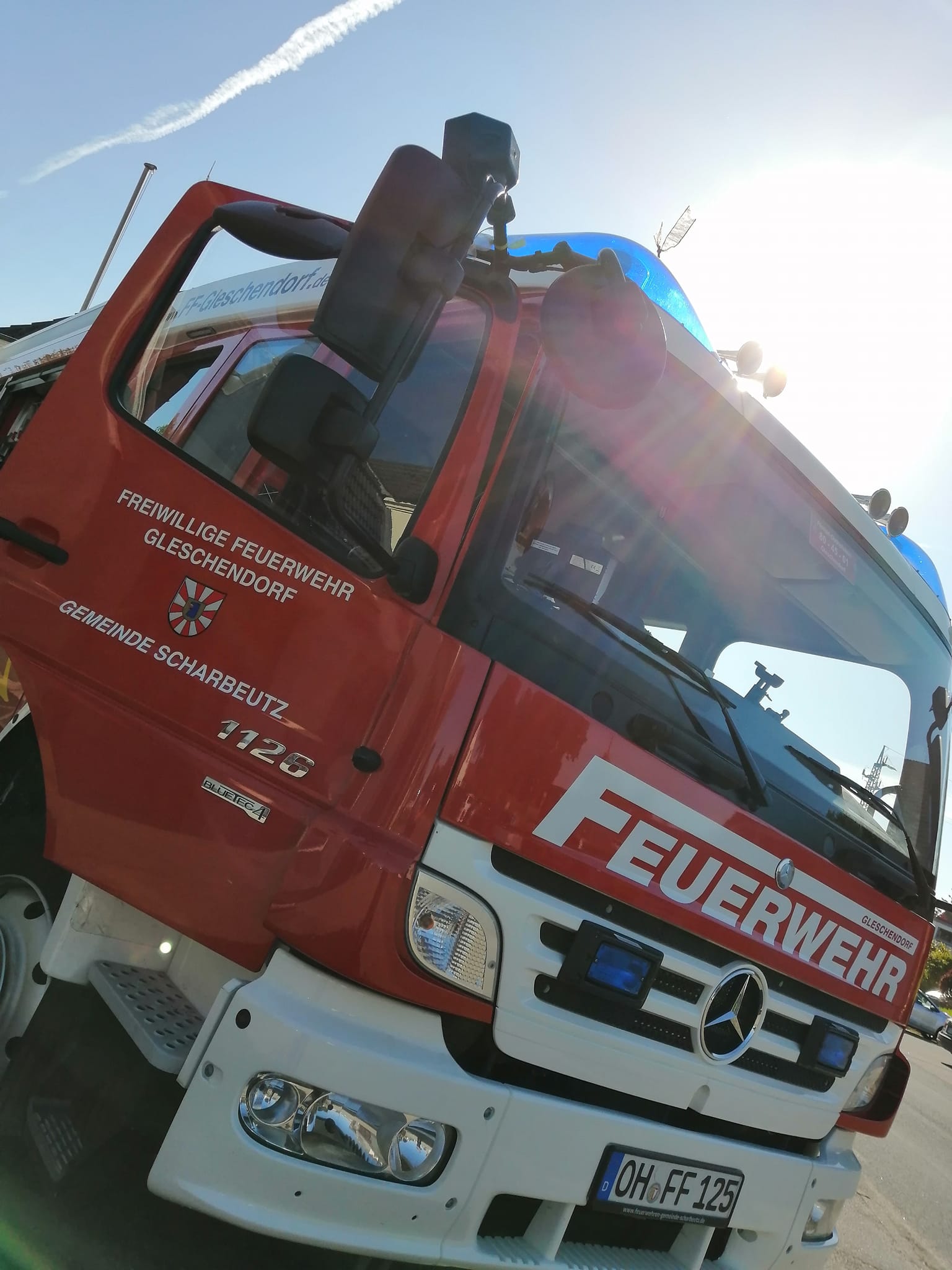 Gleschendorf Einsatz 33/2022