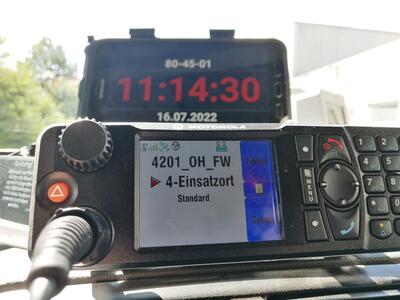 Bild vergr��ern: Gleschendorf Einsatz 36/2022