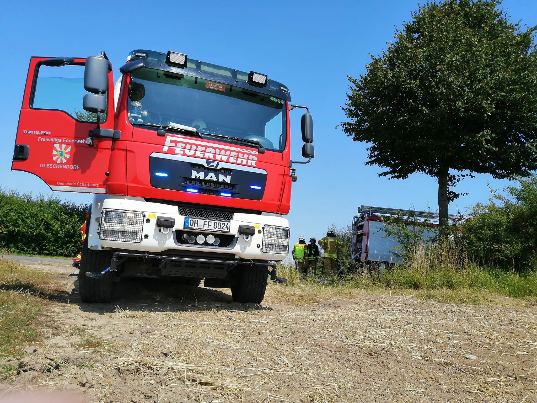 Gleschendorf Einsatz 38/2022