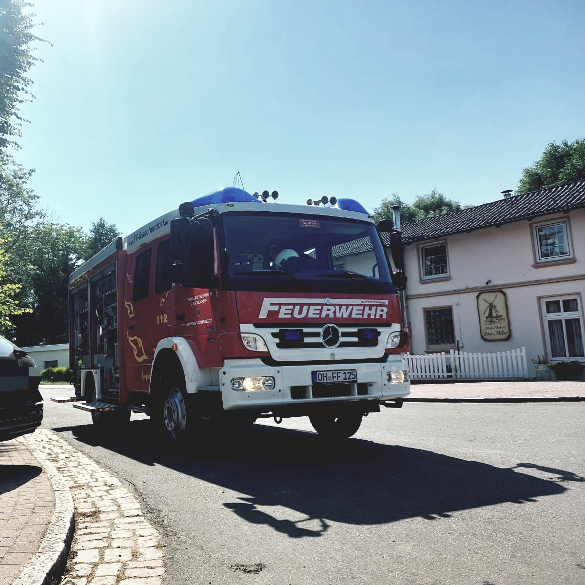 Gleschendorf Einsatz 39/2022
