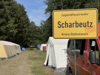 Bild vergr&ouml;&szlig;ern: Scharbeutz Aktuelles 30.07.2022 Camp