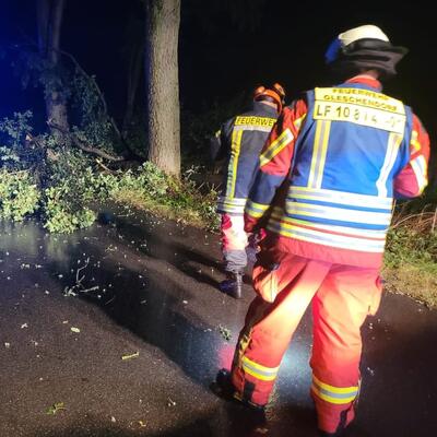 Bild vergr��ern: Gleschendorf Einsatz 45/2022