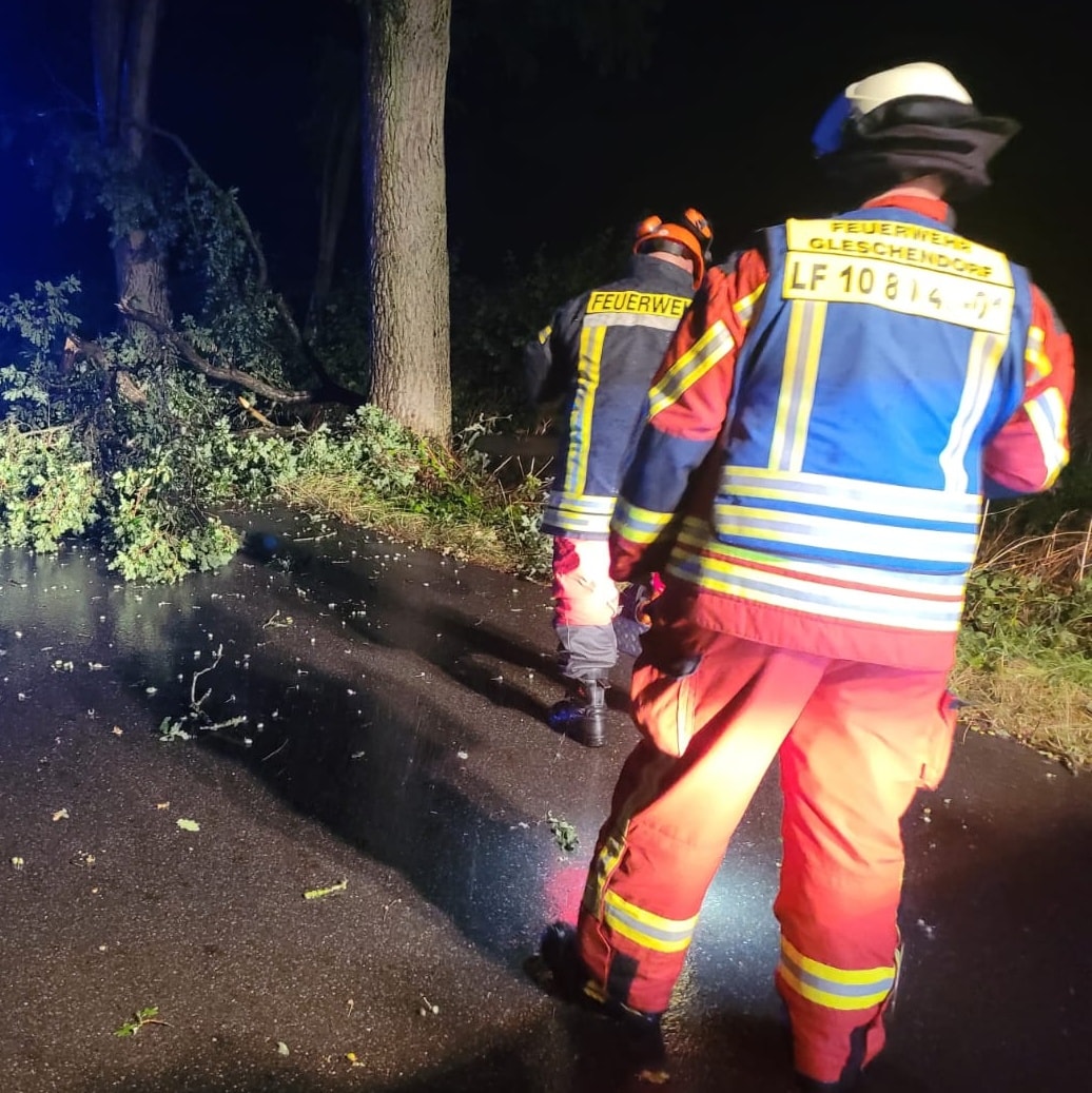 Gleschendorf Einsatz 45/2022
