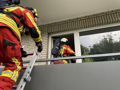 Bild vergr��ern: Scharbeutz Aktuelles 20.08.2022 Rauchmelder verhindert K�chenbrand Bild 2 