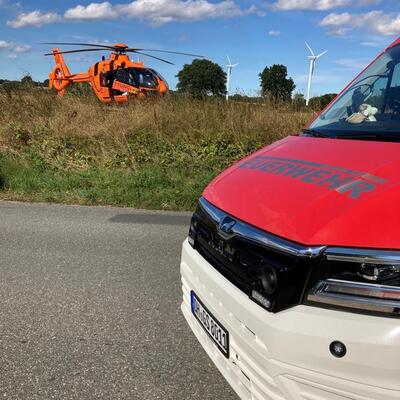 Bild vergr��ern: Gleschendorf Einsatz 48/2022