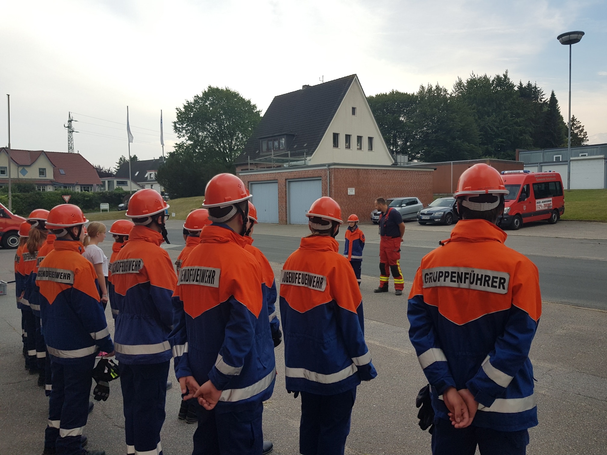 Jugendfeuerwehr P�nitzer Seenplatte (4)