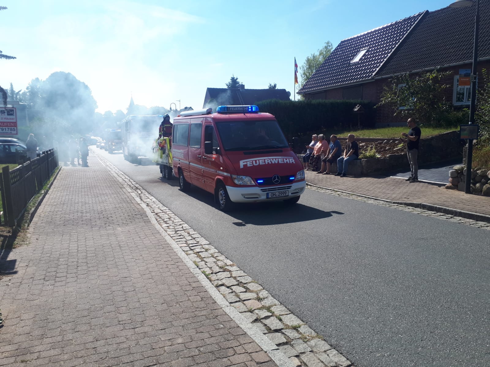 Dorf- und Kinderfest Gleschendorf (2)