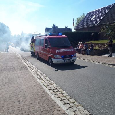 Bild vergr��ern: Dorf- und Kinderfest Gleschendorf (2)