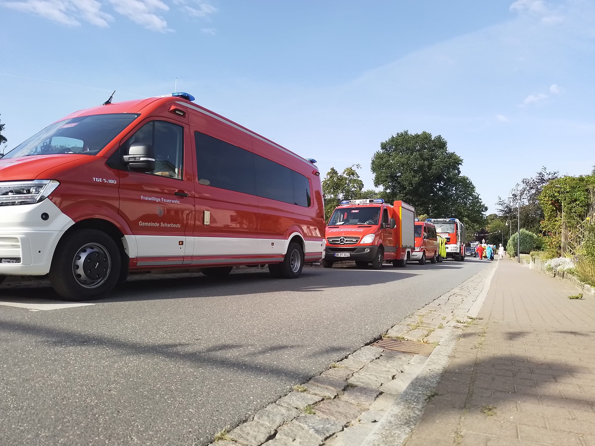 Dorf- und Kinderfest Gleschendorf (3)