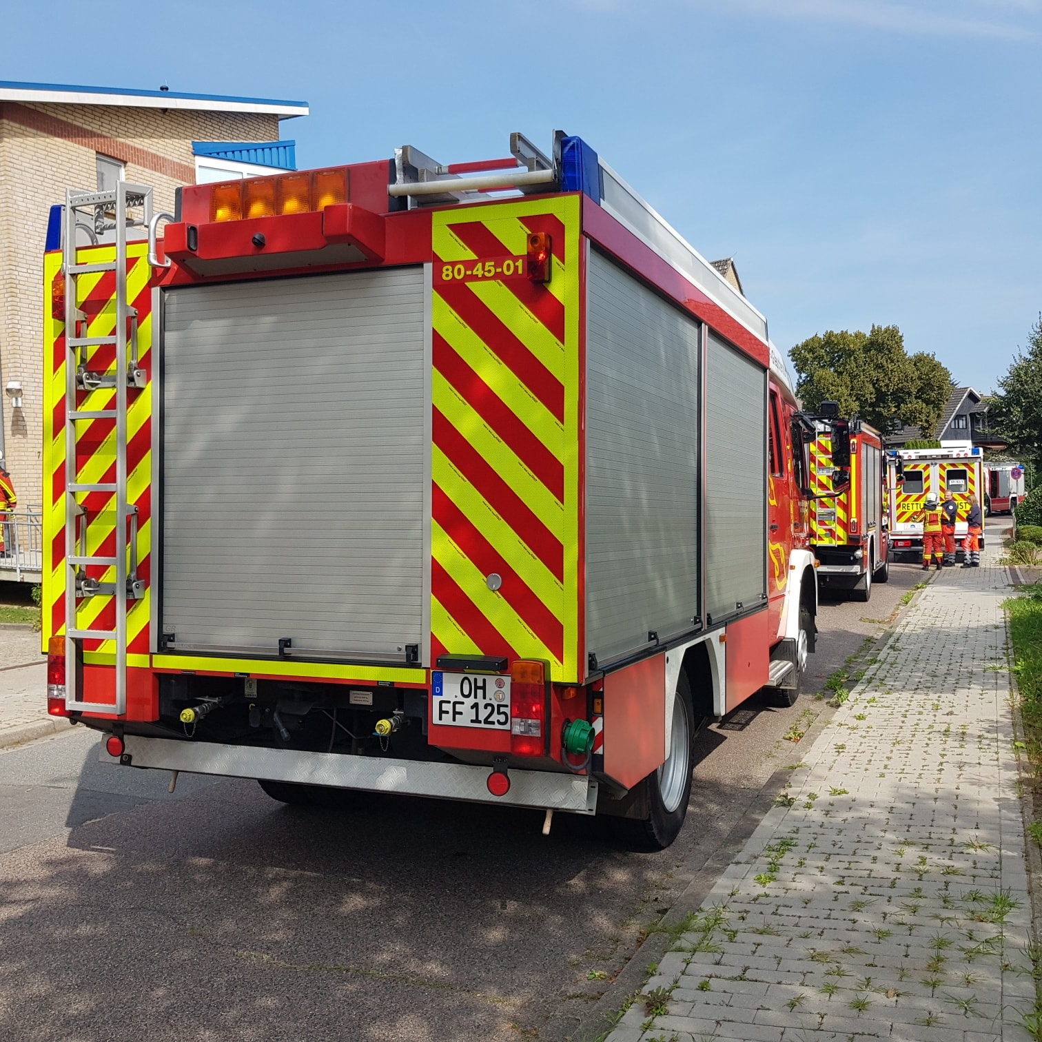 Gleschendorf Einsatz 50/2022