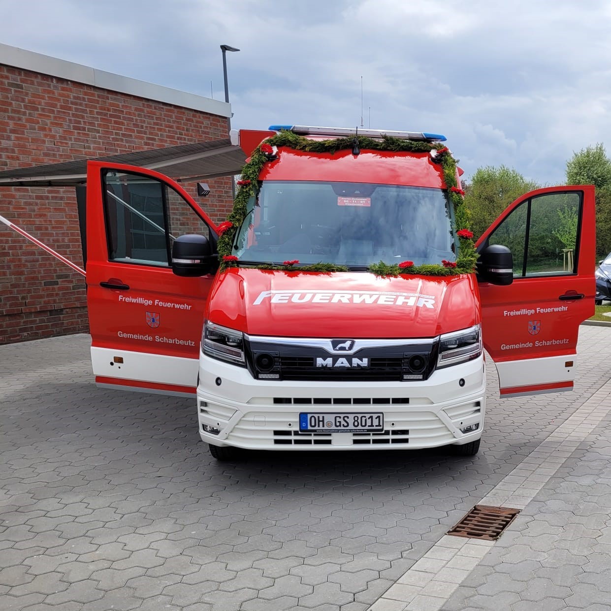 ELW 1 Gemeinde Scharbeutz 