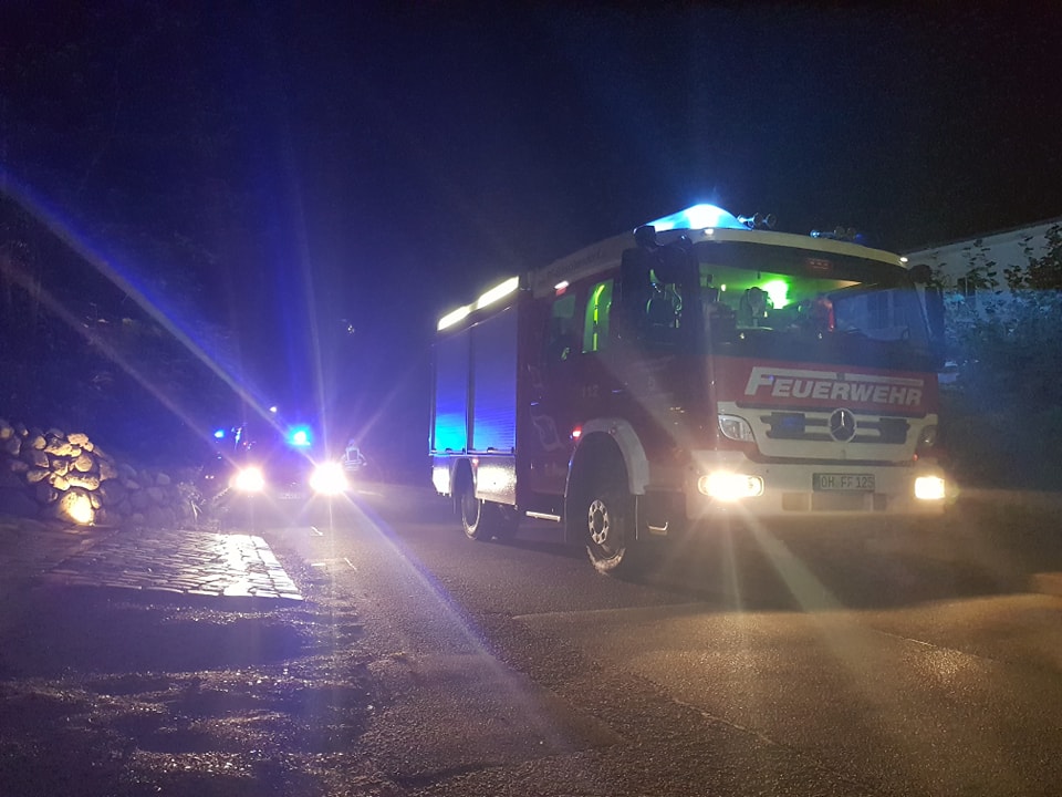 Gleschendorf Einsatz 51/2022