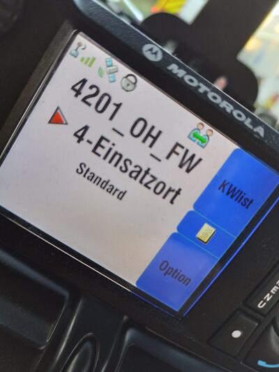 Bild vergr��ern: Gleschendorf Einsatz Status 4