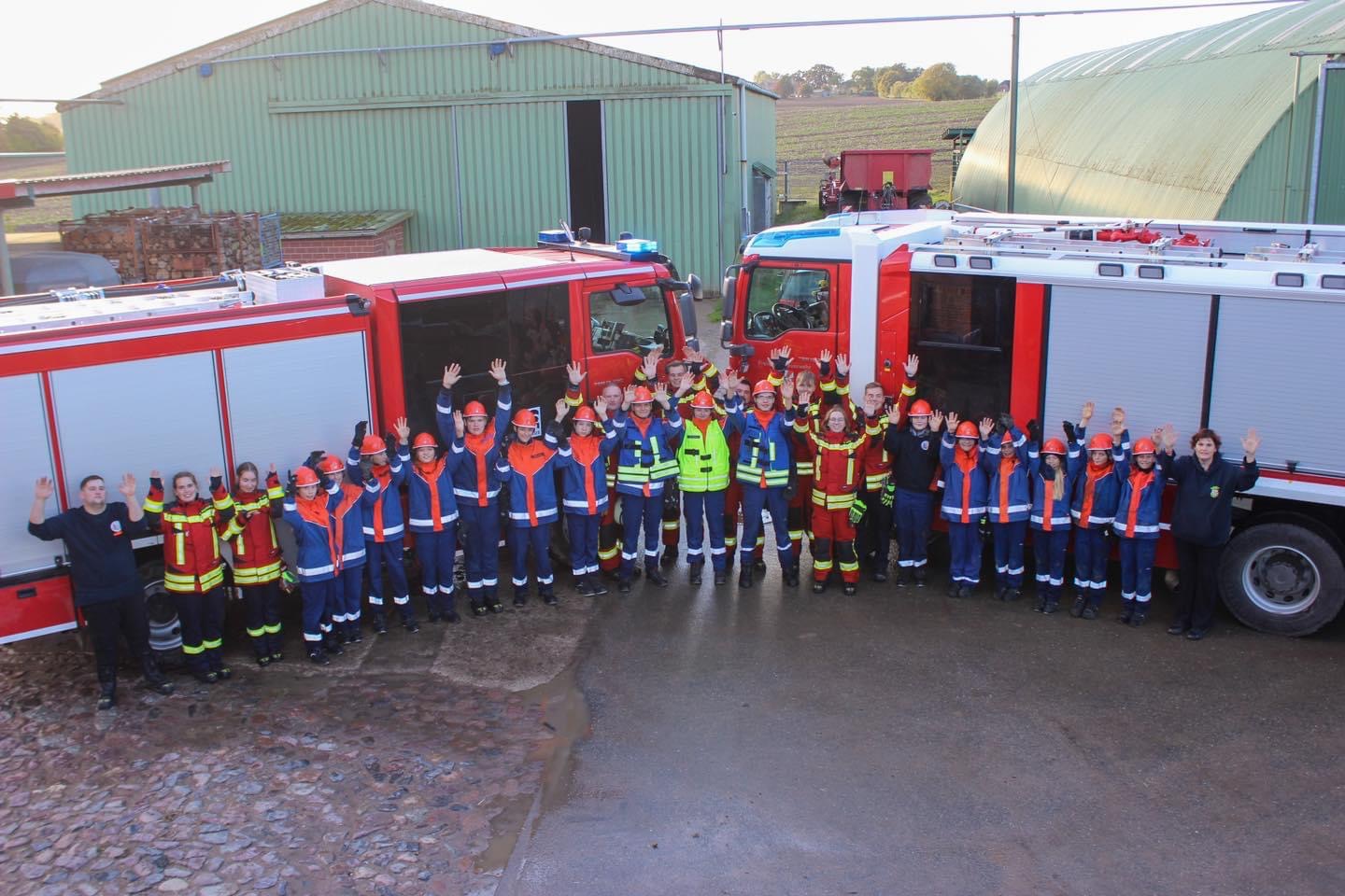 JF PSP Berufsfeuerwehr-Tag 2022