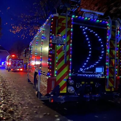 Bild vergr��ern: Scharbeutz Aktuelles Laternenumzug Bild 2
