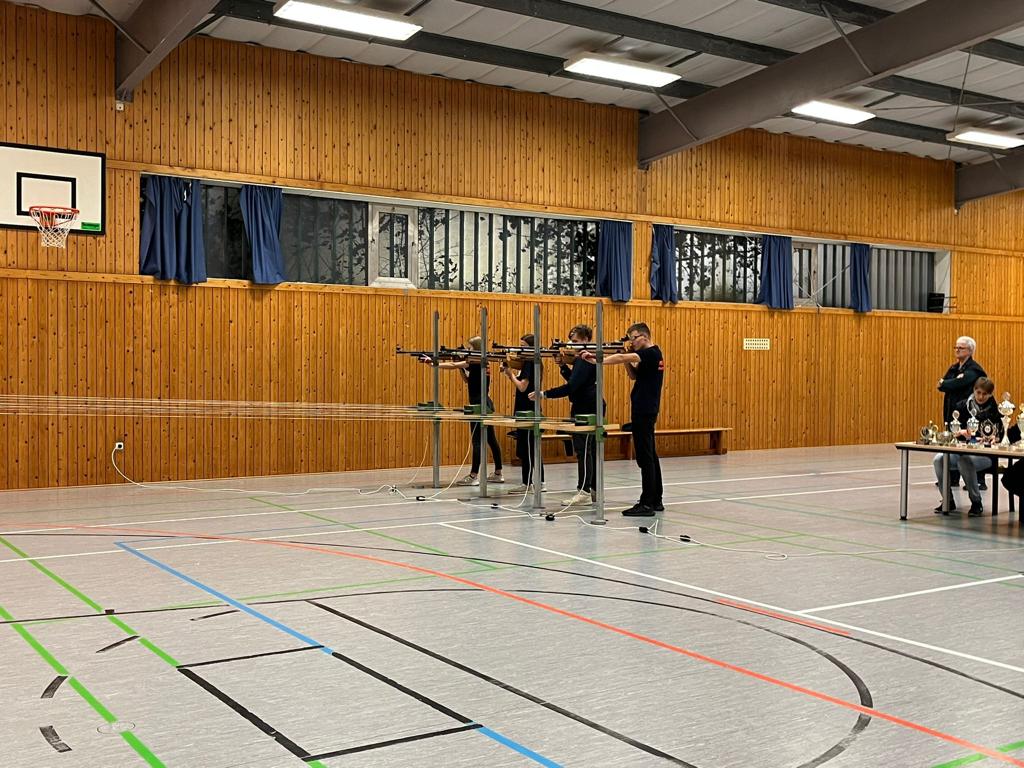 Pokalschie�en 2022 Jugendfeuerwehren