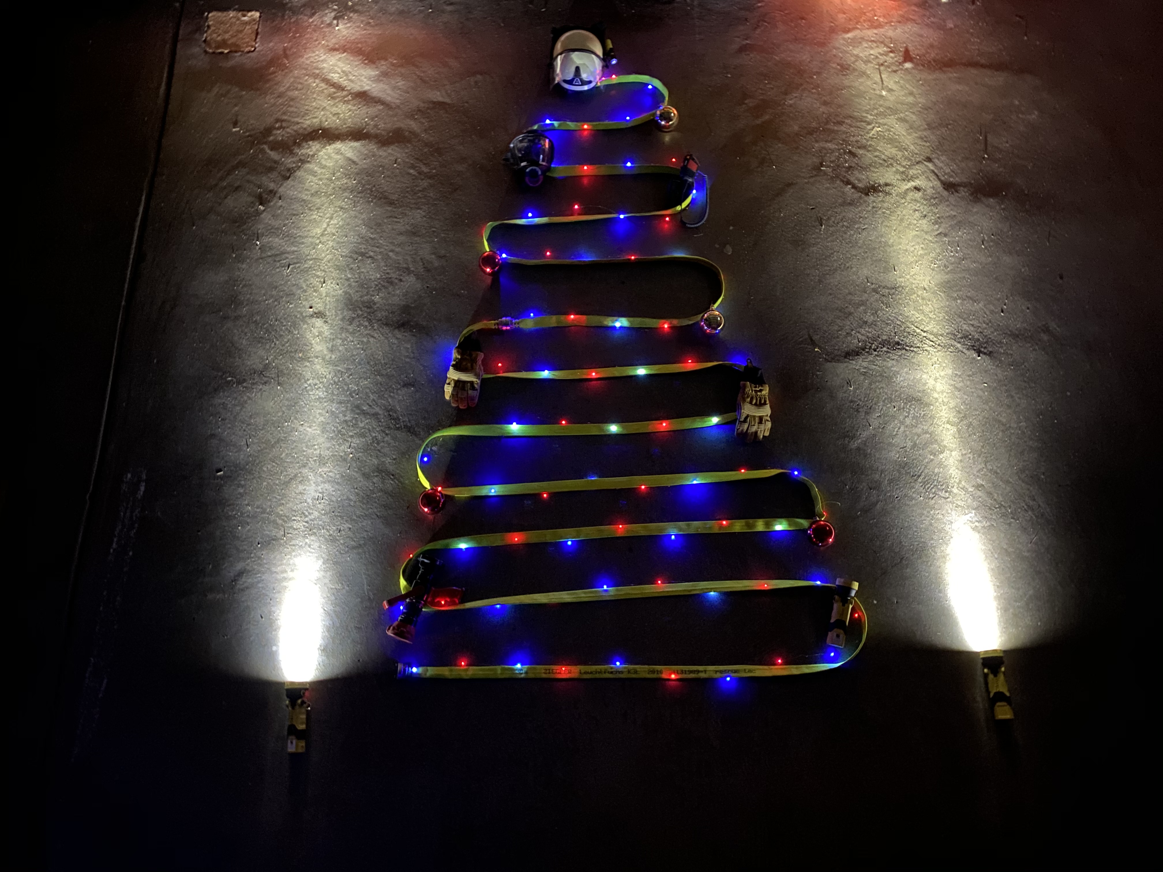 Scharbeutz Frohe Weihnachten 2022 Tannenbaum
