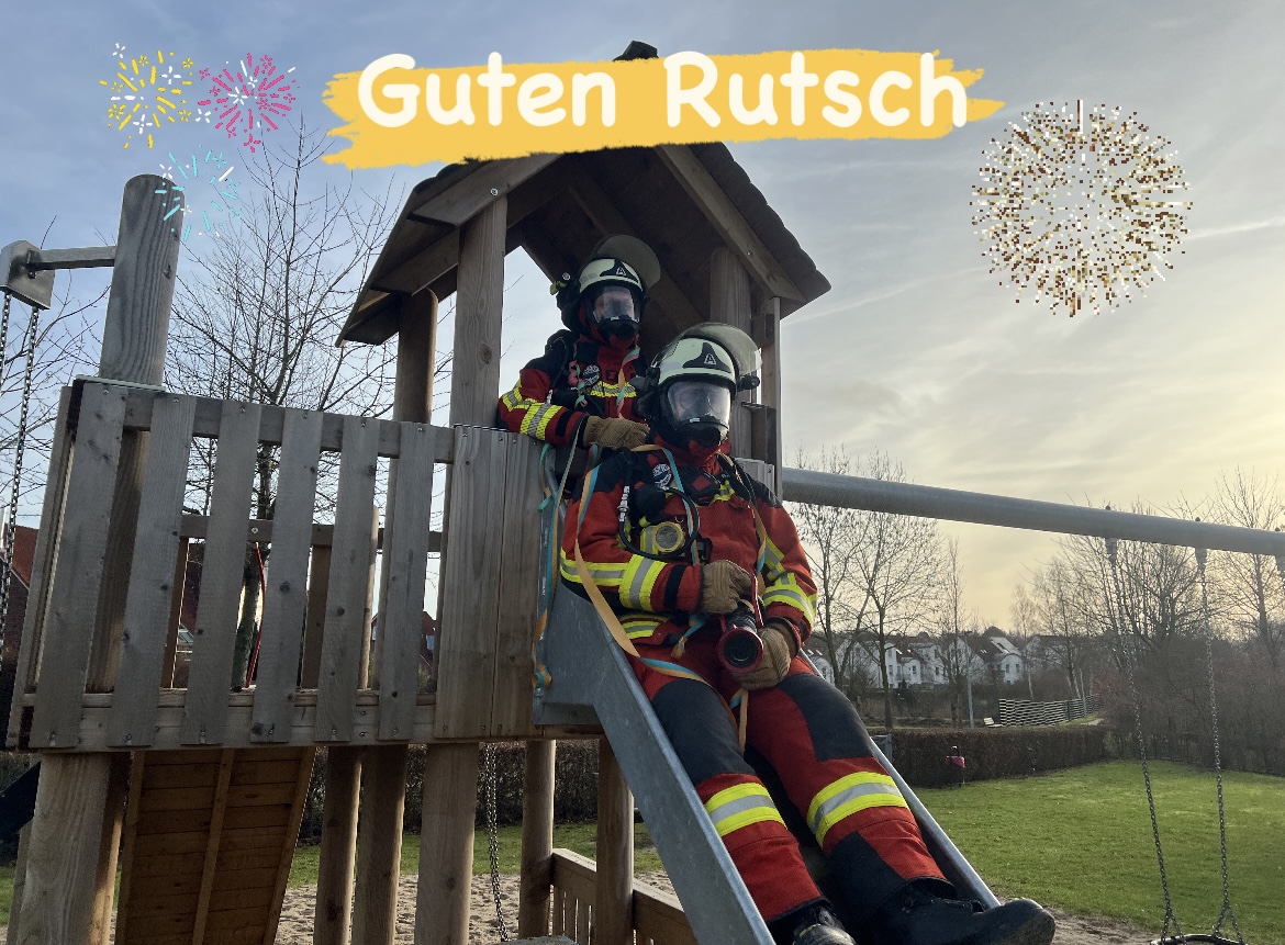 Scharbeutz Guten Rutsch ins neue Jahr