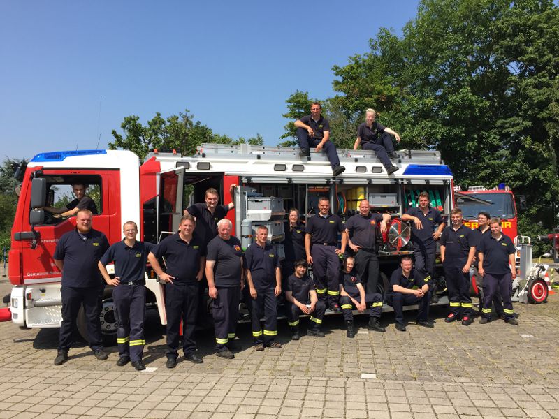 Scharbeutz Team FFS B&uuml;rgerhaus