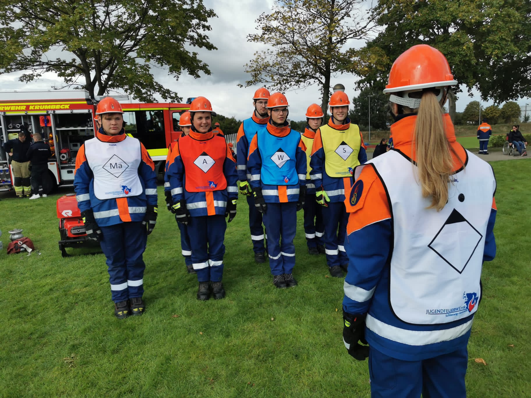 Jugendfeuerwehr Wettkampf 2022