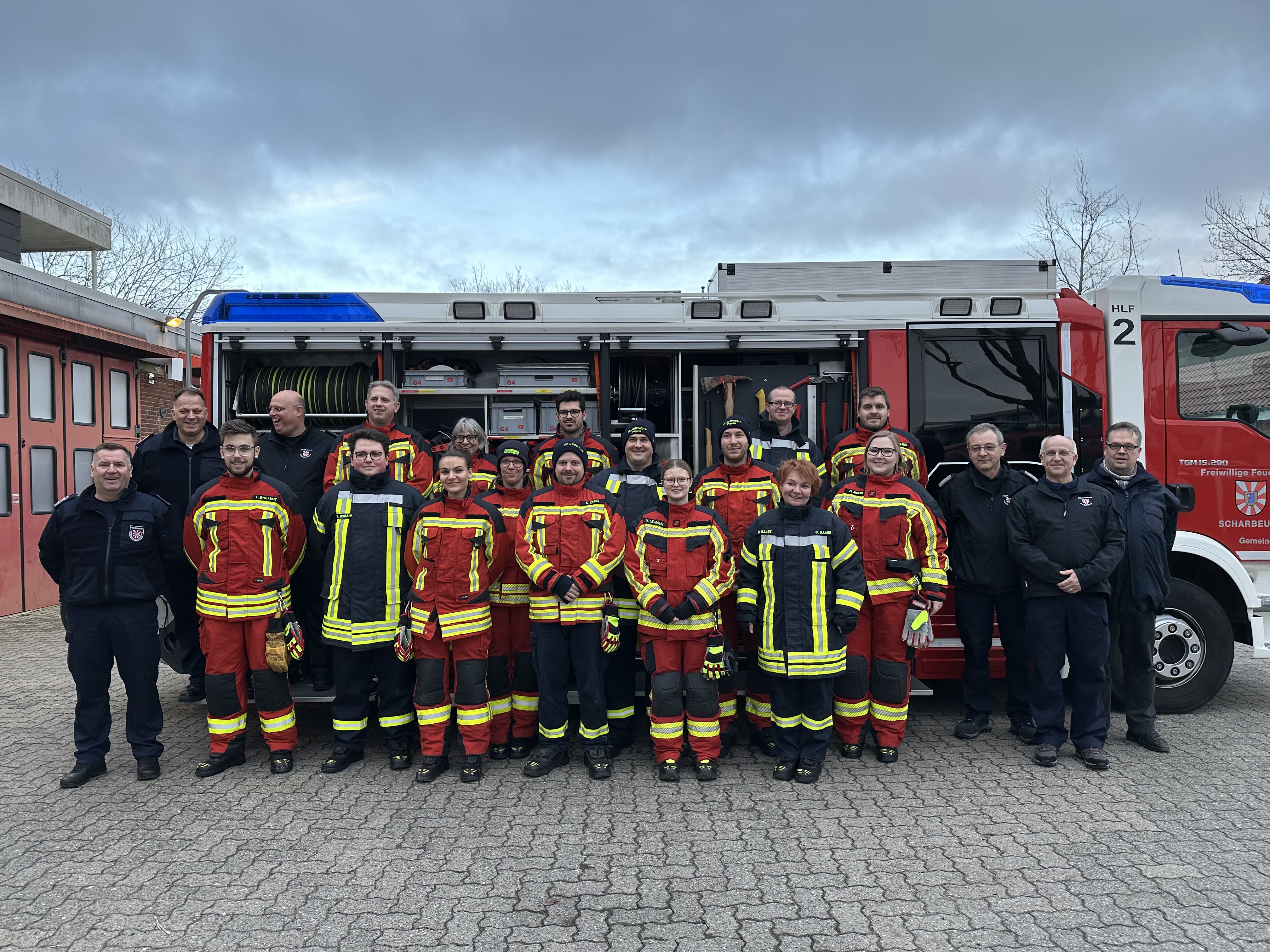 Truppausbildung 2022/2023