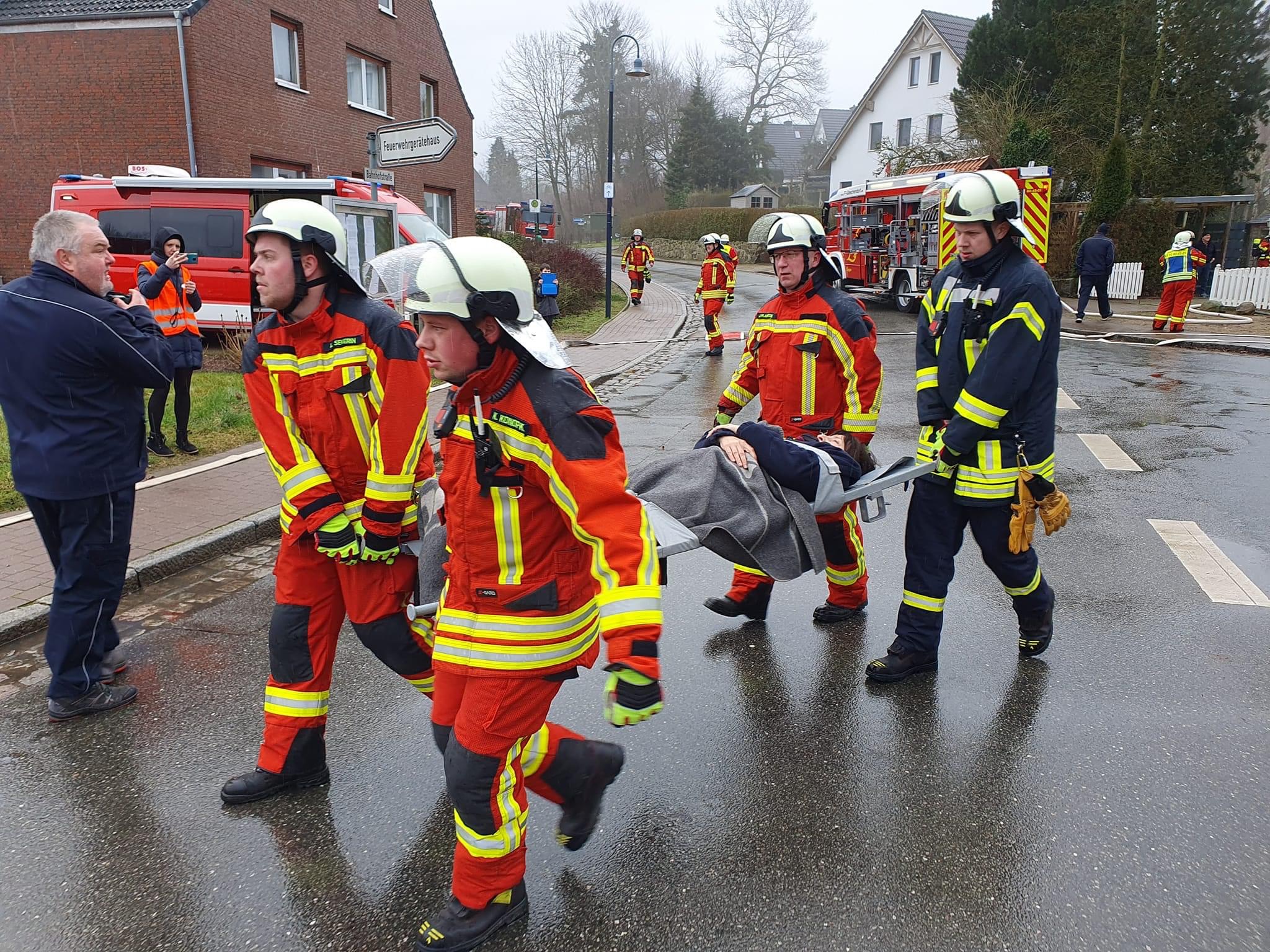 Gro��bung Altenheim Gleschendorf