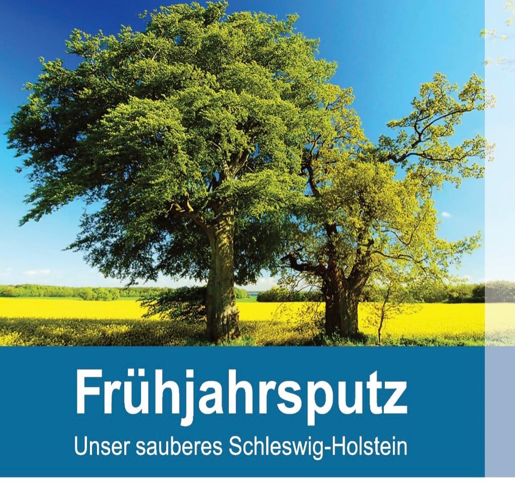 Scharbeutz Fr�hjahrsputz