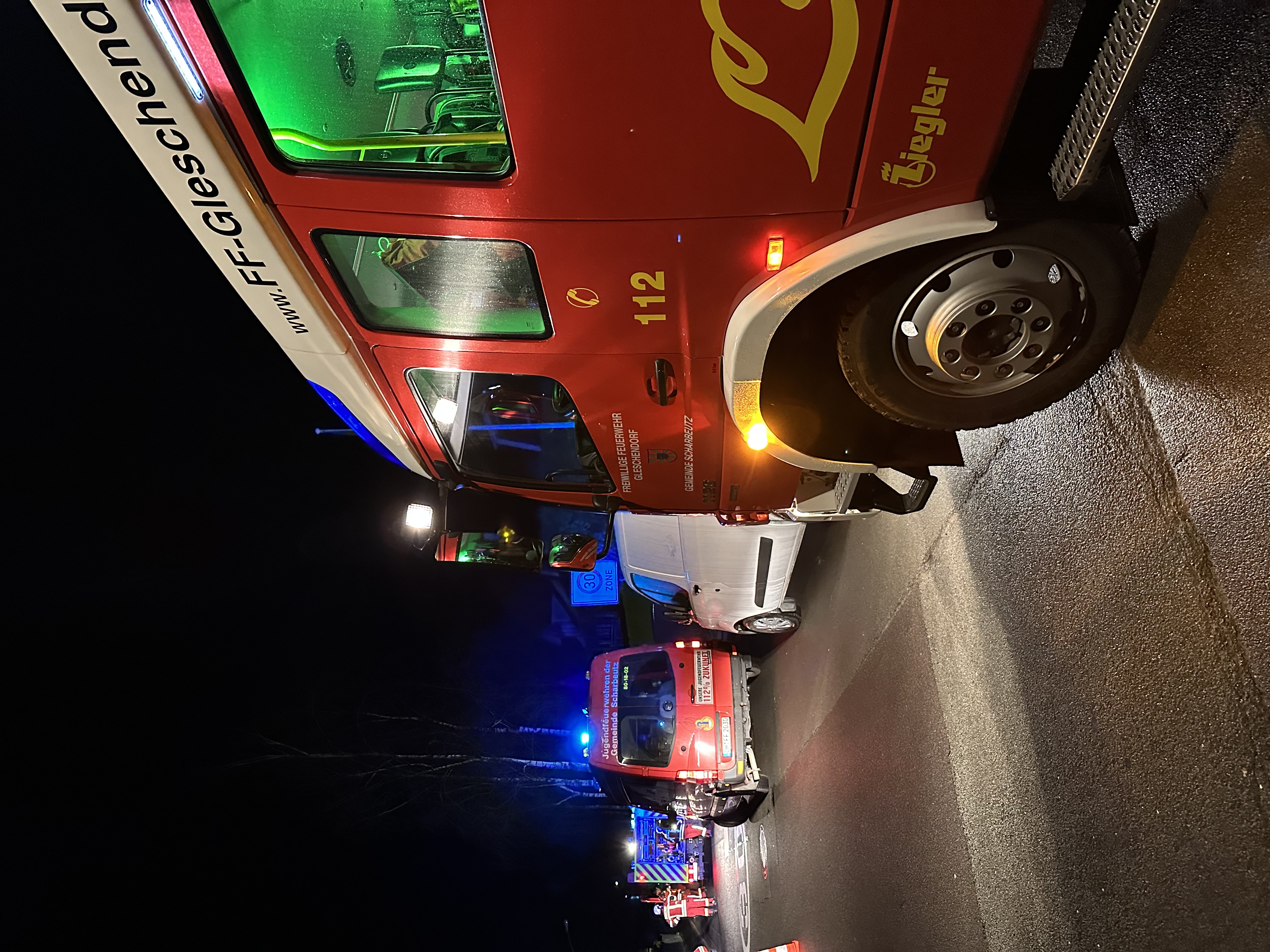 Gleschendorf Einsatz 12/2023
