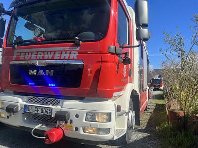Bild vergr��ern: Scharbeutz Aktuelles 02.04.2023 K�chenbrand 